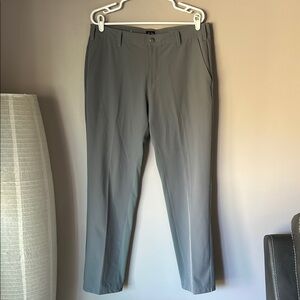ADIDAS Men’s Grey Stretch Golf Pants